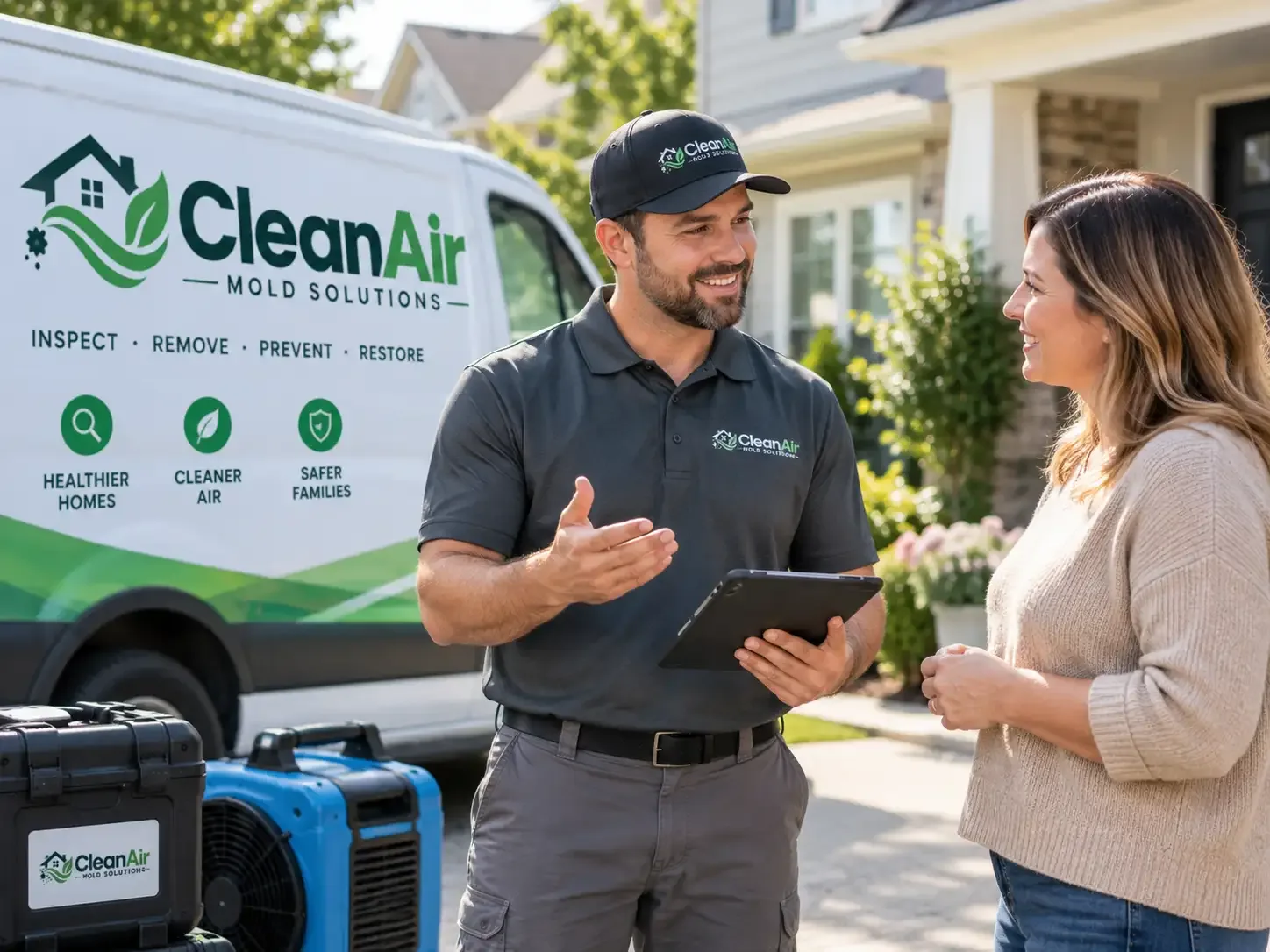 Mold Remediation Waterboro, ME FAQs
